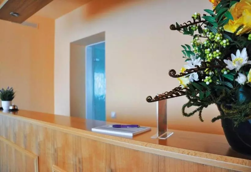 Garni Hotel Alber