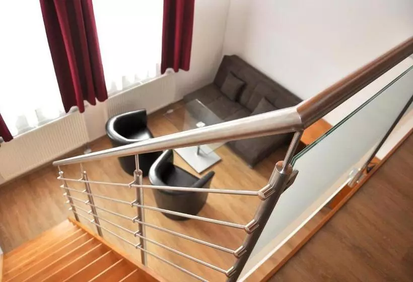Garni Hotel Alber