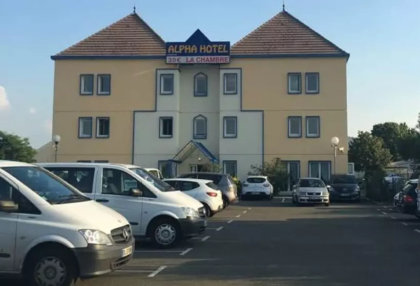 Hotel Alpha