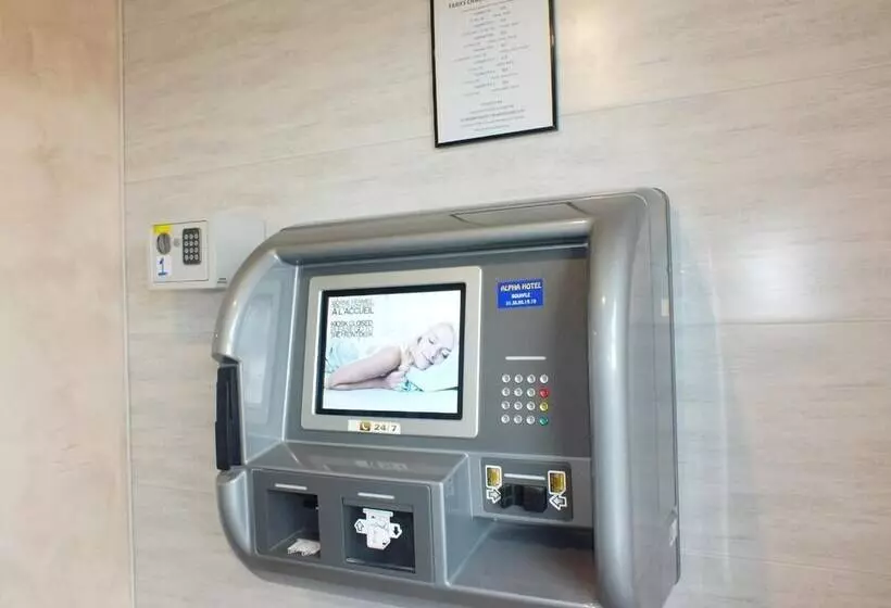 Hotel Alpha