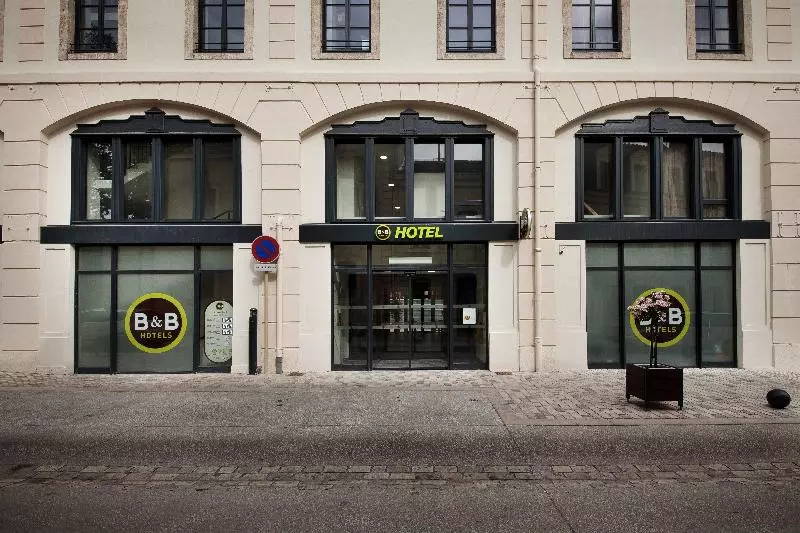 B&b Hotel Castres Centre Gambetta