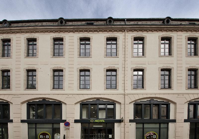 B&b Hotel Castres Centre Gambetta