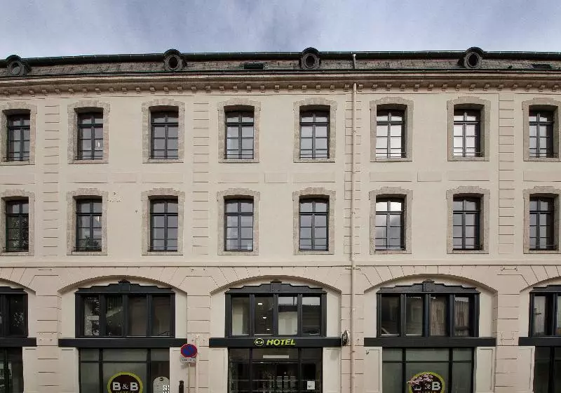 B&b Hotel Castres Centre Gambetta