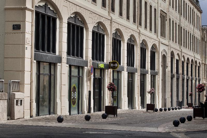 B&b Hotel Castres Centre Gambetta