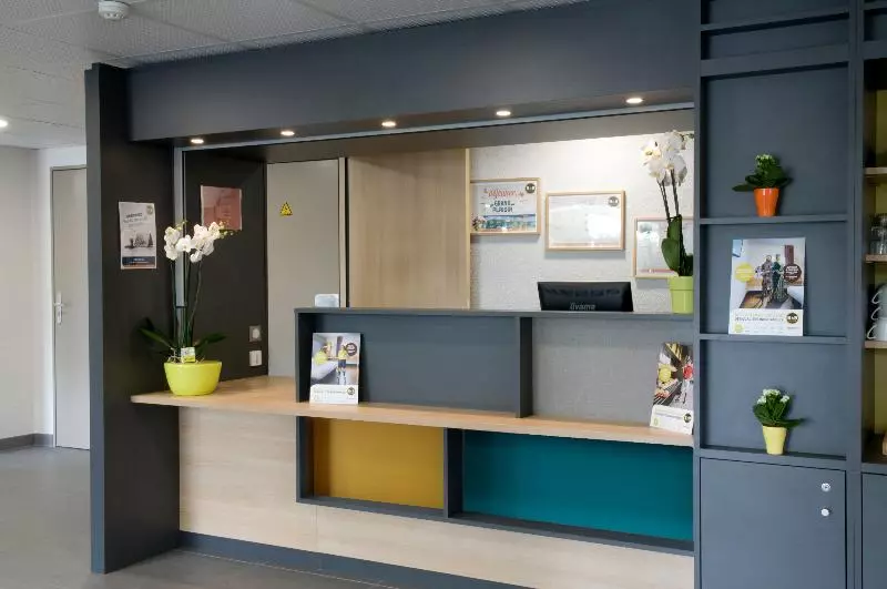 B&b Hotel Castres Centre Gambetta