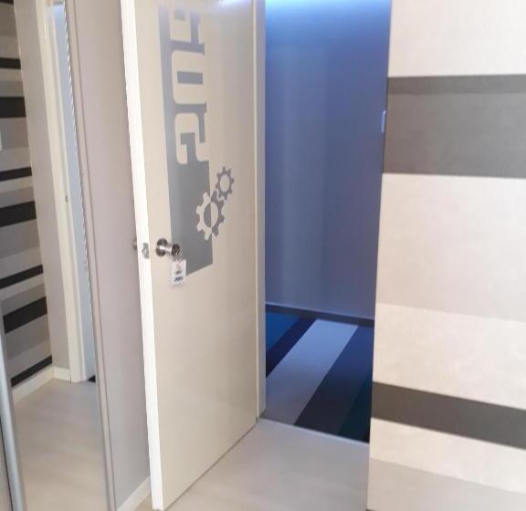 בית מלון כפרי Fábrica