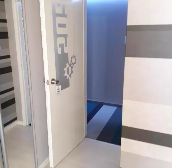 ホテル Fábrica