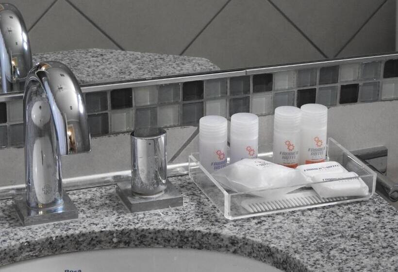 בית מלון כפרי Fábrica