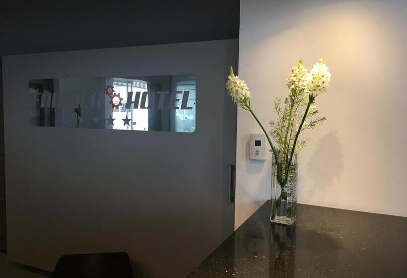 בית מלון כפרי Fábrica