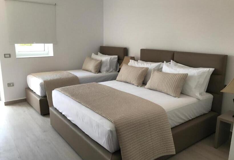 هتل Golden View Residence