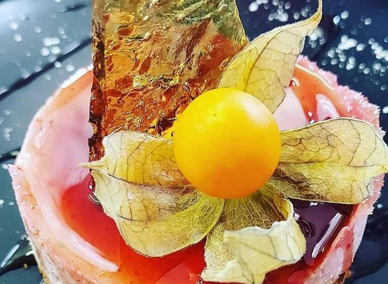 호텔 Hôtel La Croisette & Restaurant Bistrot Gantier En Centre Ville