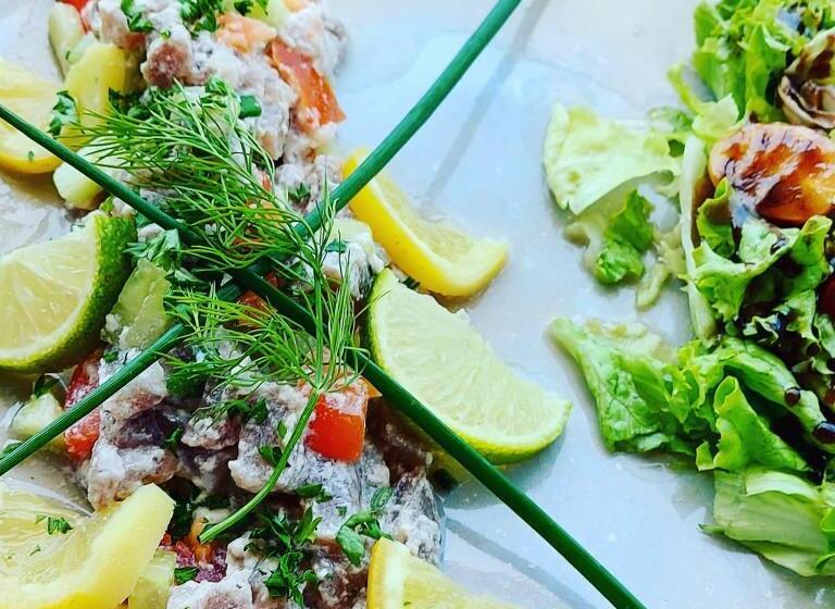 호텔 Hôtel La Croisette & Restaurant Bistrot Gantier En Centre Ville