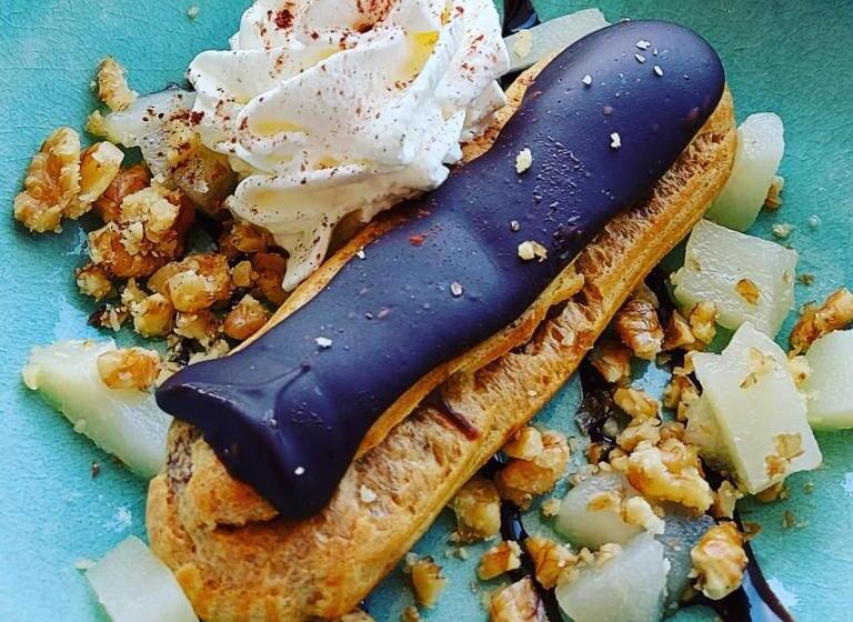 호텔 Hôtel La Croisette & Restaurant Bistrot Gantier En Centre Ville