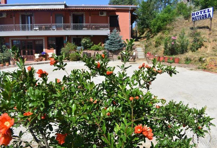 ホテル Meteora