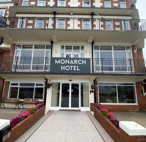 ホテル Monarch