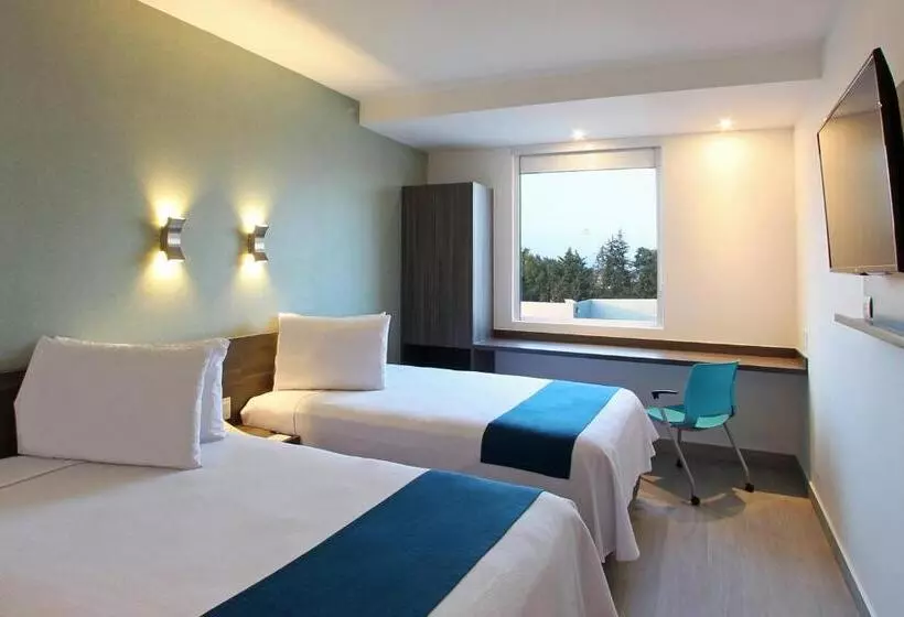 Hotelli One Cuautitlan