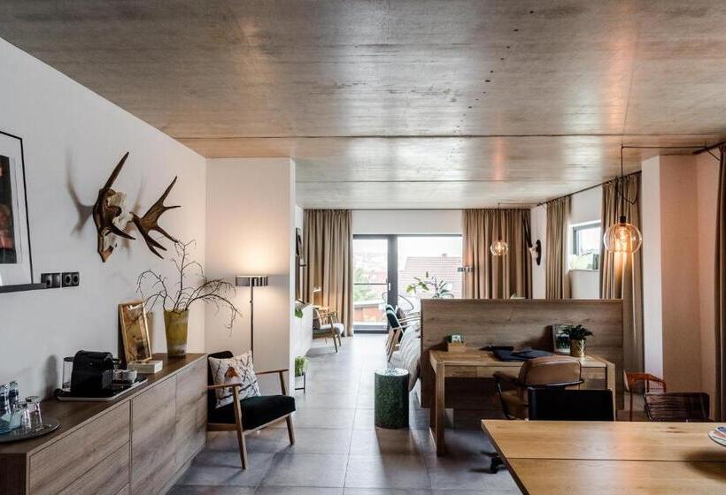 فندق Sommers Schöne Aussicht, Adults Only