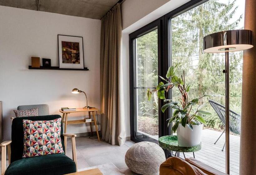 فندق Sommers Schöne Aussicht, Adults Only