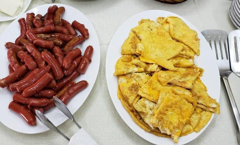 The First Hotel Saranda