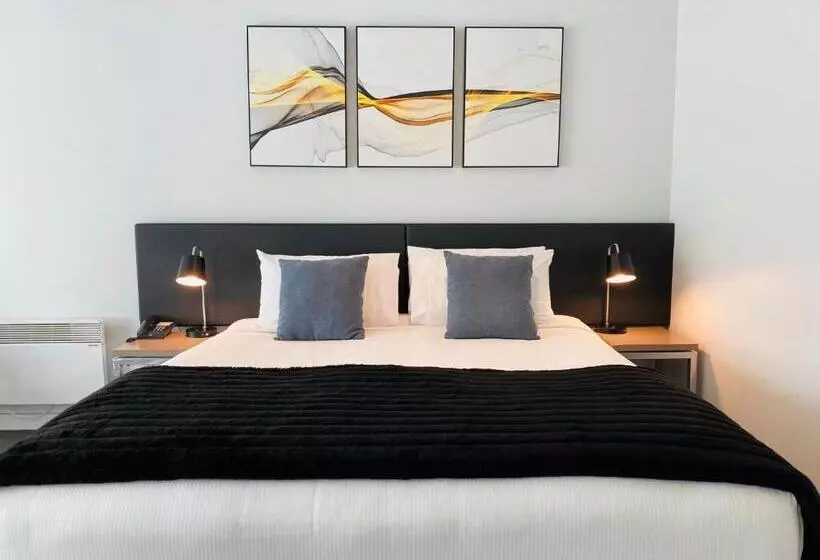 315 Euro Motel And Serviced Apartments