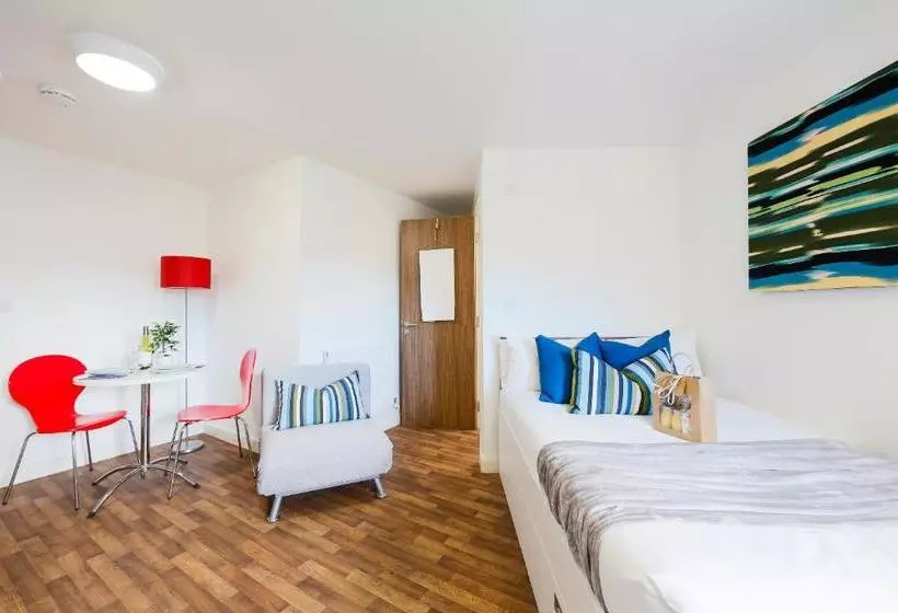 3n Park House Apartments