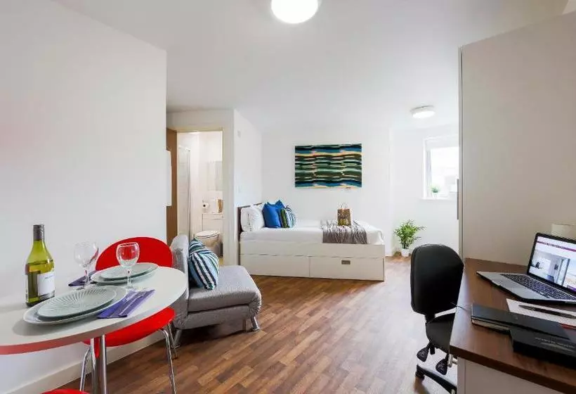 3n Park House Apartments