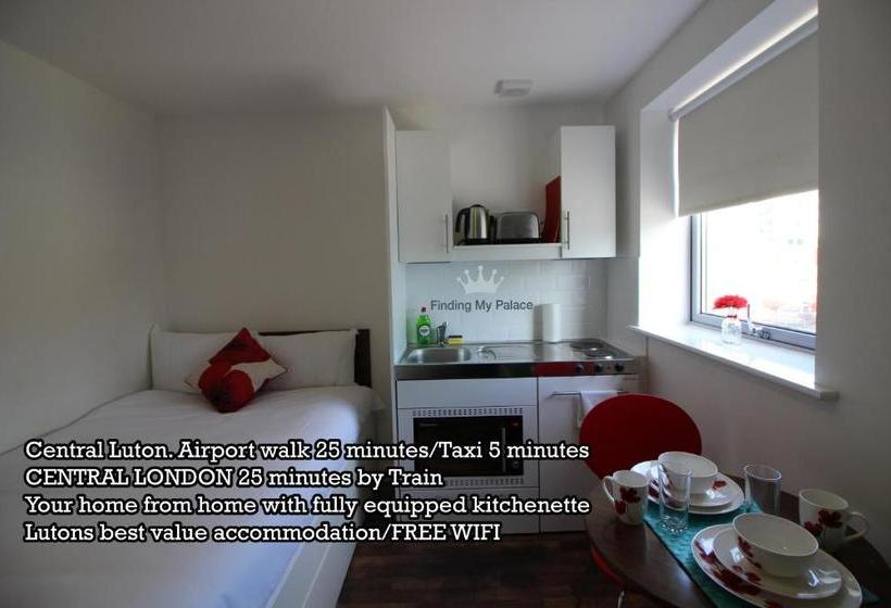 3n Park House Apartments