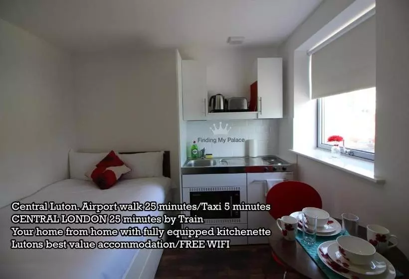 3n Park House Apartments