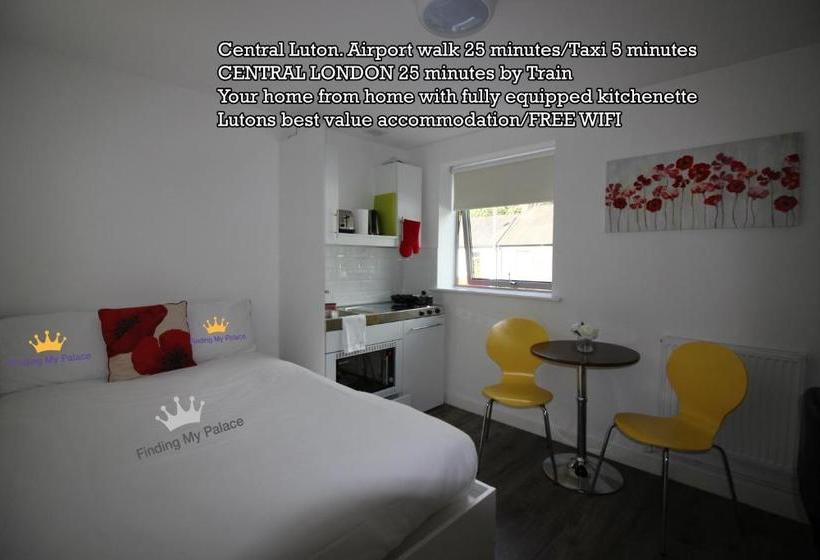 3n Park House Apartments