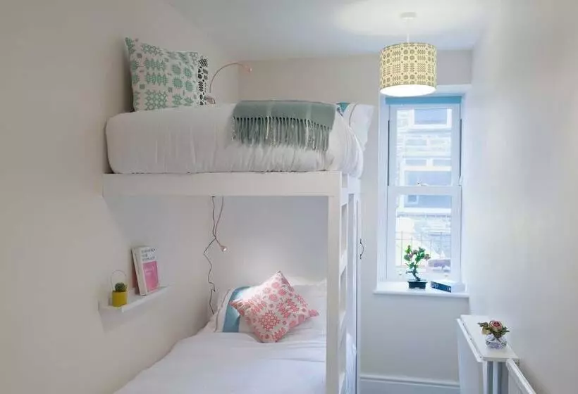هاستل Self Catering Cellb Ffestiniog