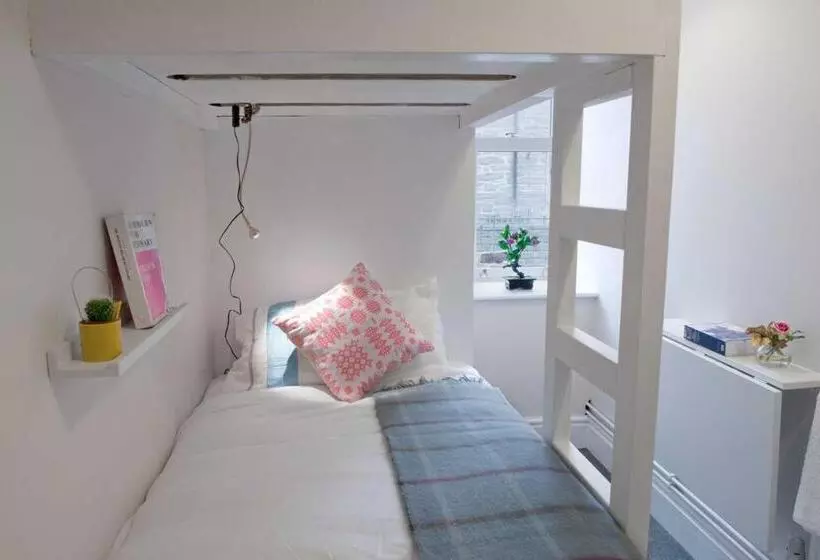 هاستل Self Catering Cellb Ffestiniog