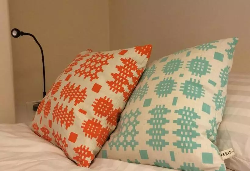 هاستل Self Catering Cellb Ffestiniog