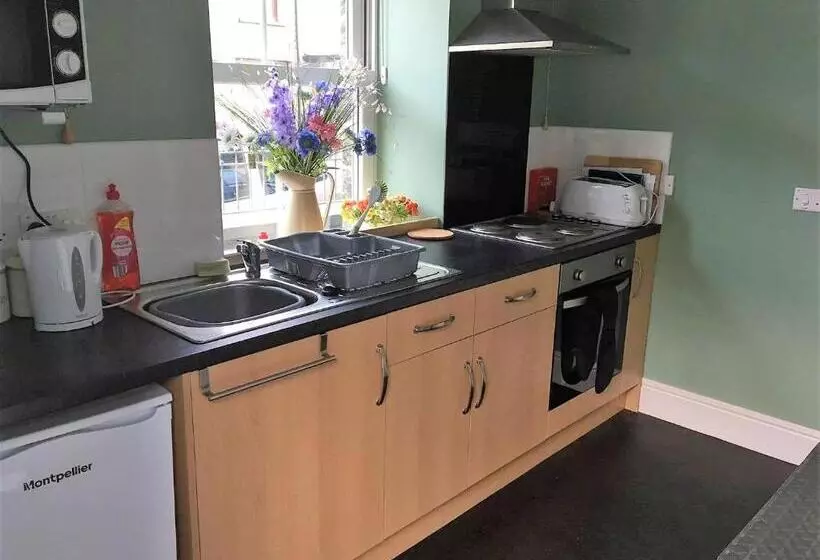 هاستل Self Catering Cellb Ffestiniog