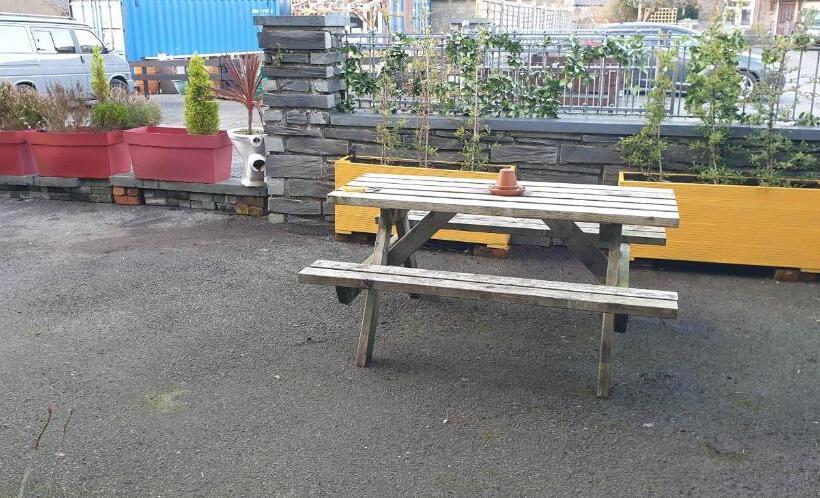 ユースホステル Self Catering Cellb Ffestiniog