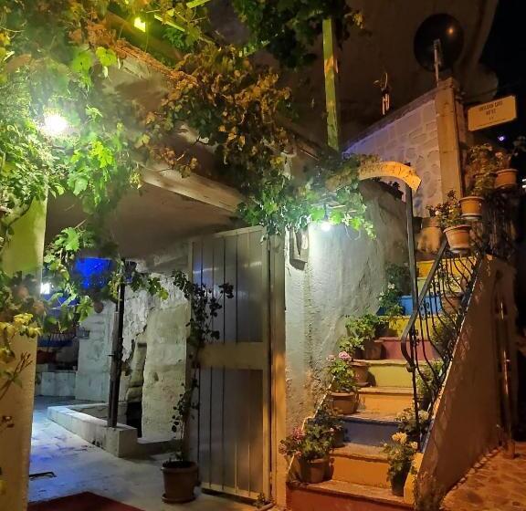 هاستل Unicorn Cave