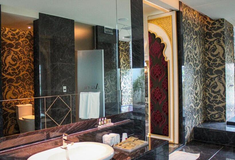 Allur Boutique Motelyilan Branch