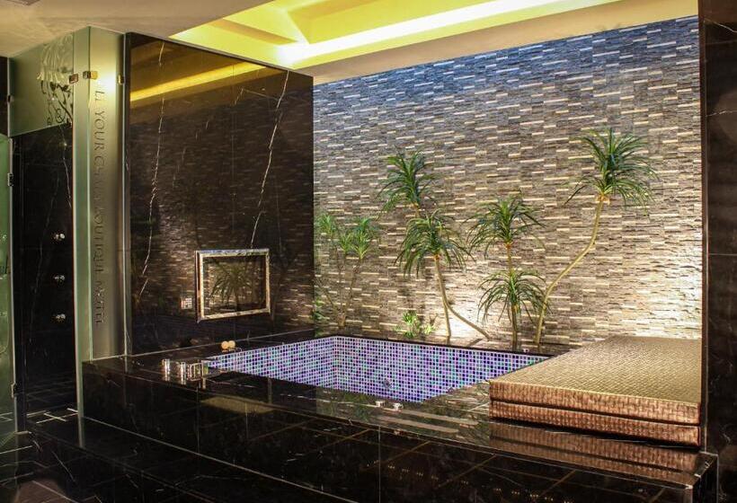 Allur Boutique Motelyilan Branch