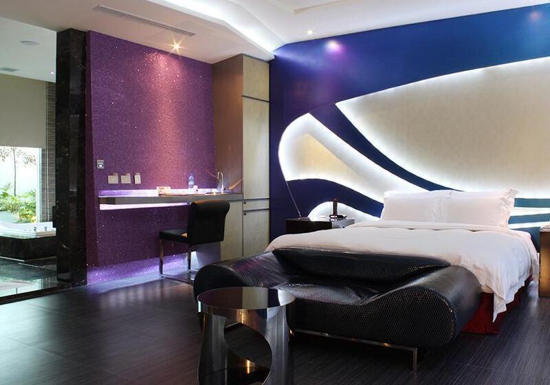 Allur Boutique Motelyilan Branch