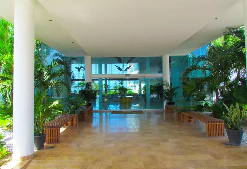 Apartamentos Suiteline Master - Frente al Mar