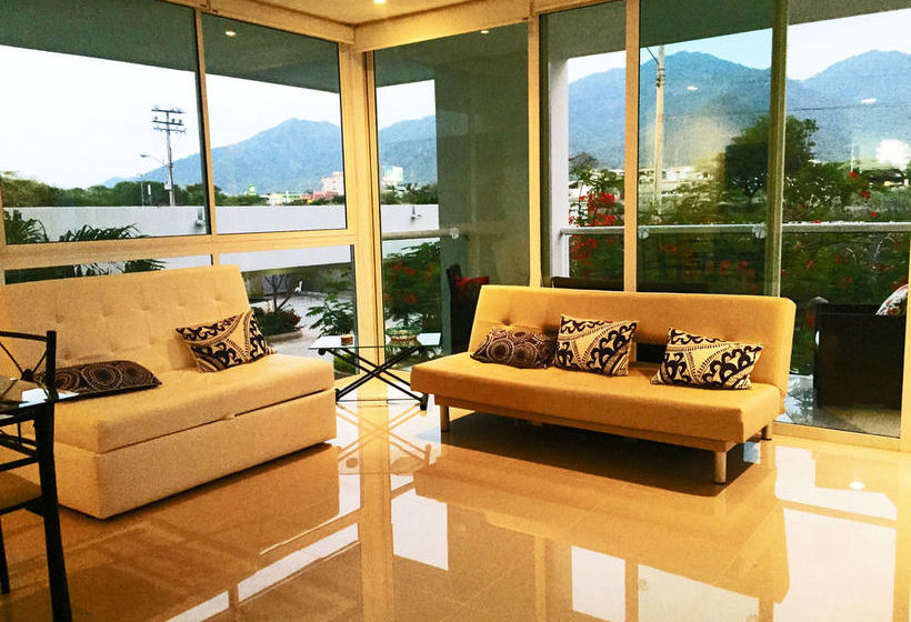 Apartamentos Suiteline Master - Frente al Mar