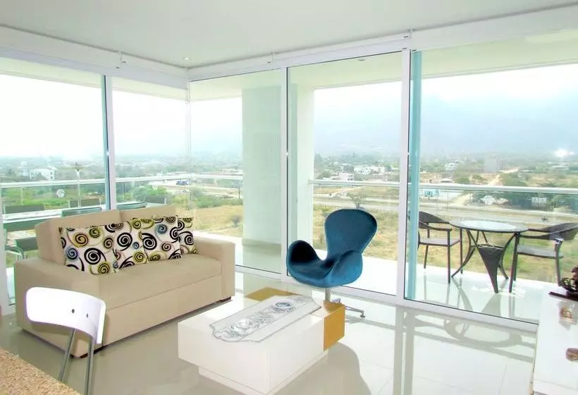 Apartamentos Suiteline Master - Frente al Mar