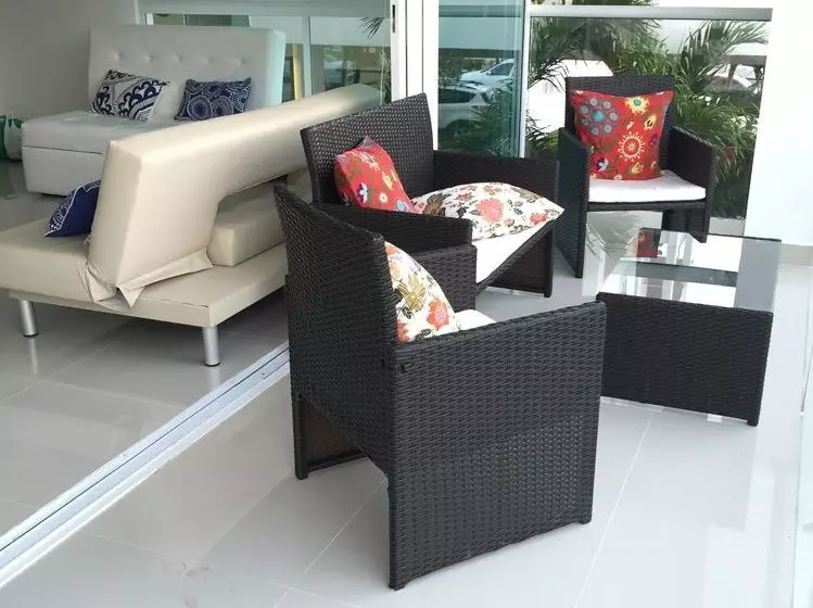 Apartamentos Suiteline Master - Frente al Mar