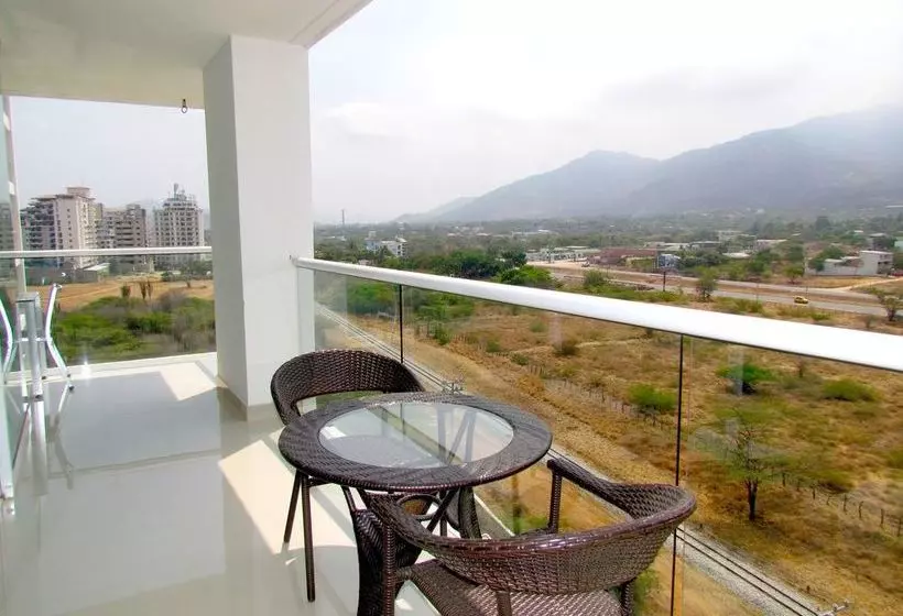 Apartamentos Suiteline Master - Frente al Mar
