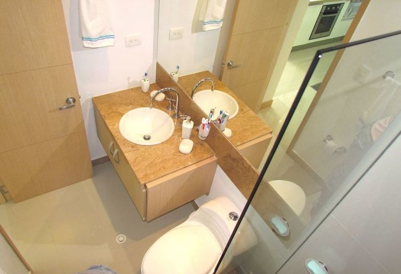 Apartamentos Suiteline Master - Frente al Mar