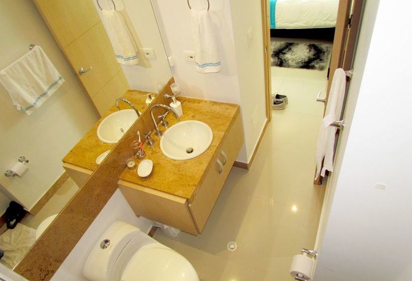 Apartamentos Suiteline Master - Frente al Mar