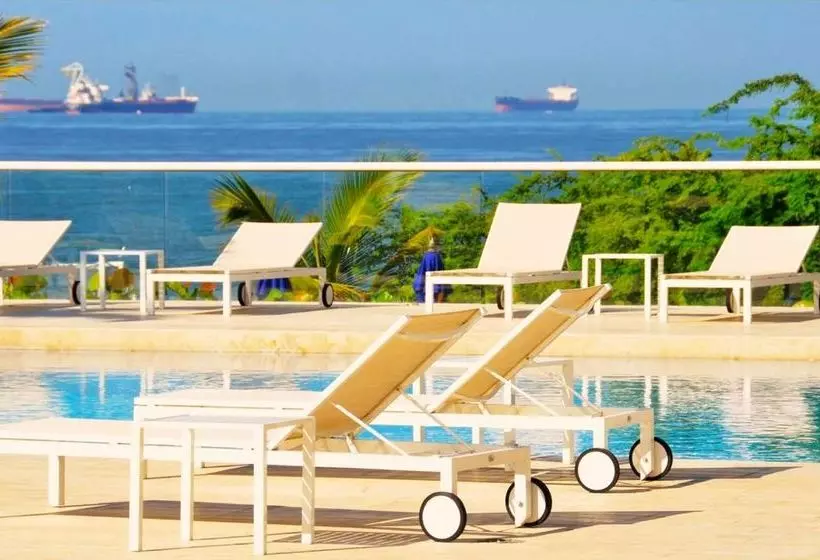 Apartamentos Suiteline Master - Frente al Mar