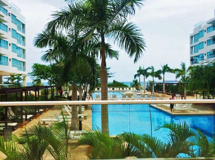 Apartamentos Suiteline Master - Frente al Mar