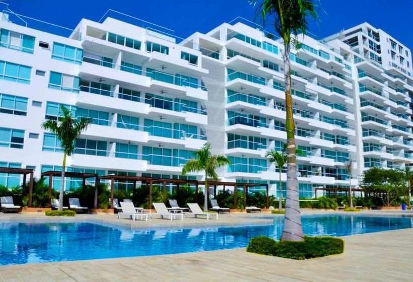 Apartamentos Suiteline Master - Frente al Mar
