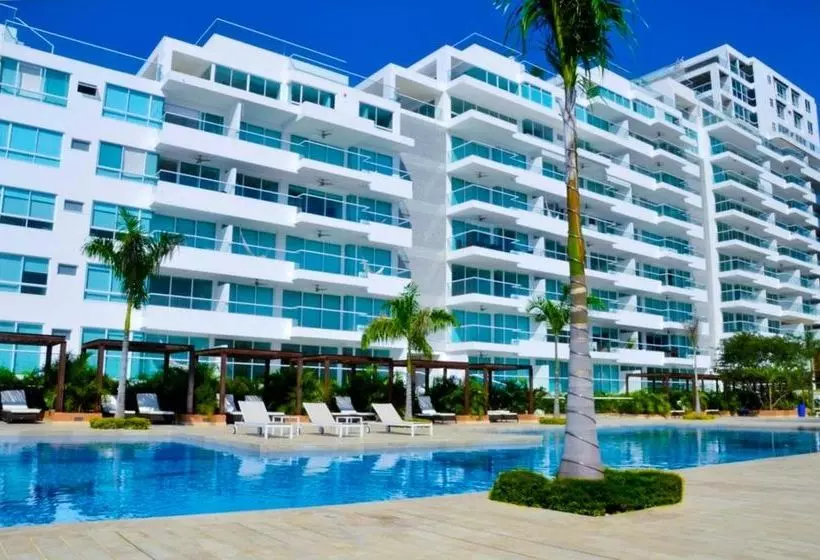 Apartamentos Suiteline Master - Frente al Mar