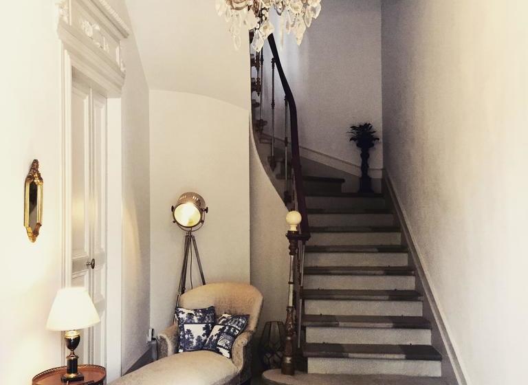 مبيت وإفطار 15 Grand Rue